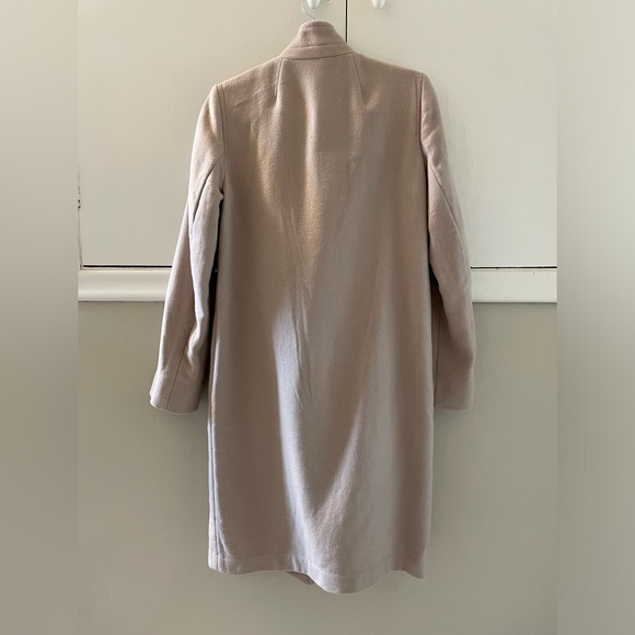 SOLD Aritzia Babaton Stedman Coat, Taupe, size S - Picture 4 of 5